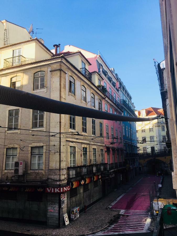 Lisbon Rouge Apartment In The Lisbon Heart Exterior foto